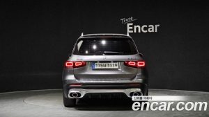 Mercedes-Benz GLB-Class AMG GLB35 4MATIC 2021 года из Южной Кореи