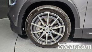 Mercedes-Benz GLB-Class AMG GLB35 4MATIC 2021 года из Южной Кореи