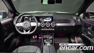 Mercedes-Benz GLB-Class AMG GLB35 4MATIC 2021 года из Южной Кореи