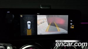 Mercedes-Benz GLB-Class AMG GLB35 4MATIC 2021 года из Южной Кореи