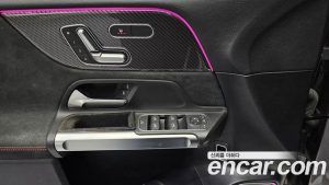 Mercedes-Benz GLB-Class AMG GLB35 4MATIC 2021 года из Южной Кореи