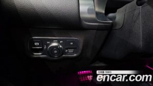 Mercedes-Benz GLB-Class AMG GLB35 4MATIC 2021 года из Южной Кореи