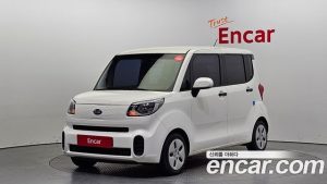 Kia RAY Facelift 2019 года из Южной Кореи