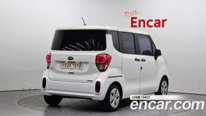 Kia RAY Facelift 2019 года из Южной Кореи