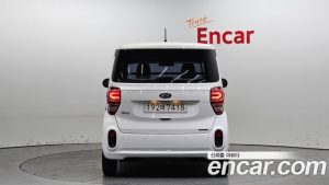 Kia RAY Facelift 2019 года из Южной Кореи