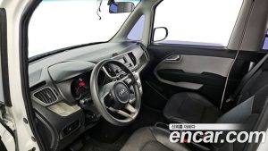 Kia RAY Facelift 2019 года из Южной Кореи