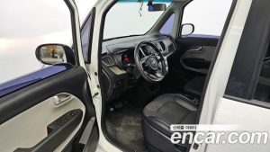 Kia RAY Facelift 2019 года из Южной Кореи