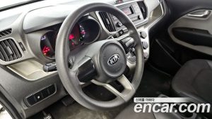 Kia RAY Facelift 2019 года из Южной Кореи