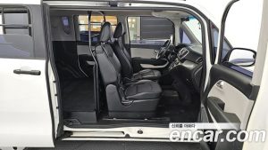 Kia RAY Facelift 2019 года из Южной Кореи