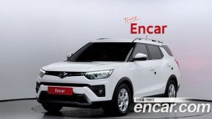 Ssangyong TIBOLI 1.5 2WD 2023 года из Южной Кореи