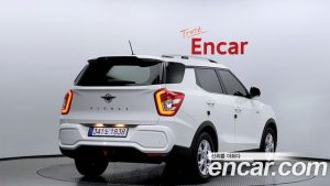 Ssangyong TIBOLI 1.5 2WD 2023 года из Южной Кореи