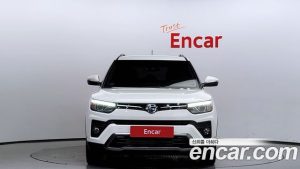 Ssangyong TIBOLI 1.5 2WD 2023 года из Южной Кореи