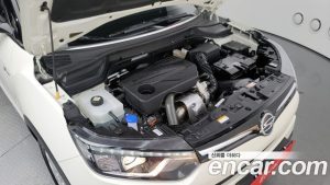 Ssangyong TIBOLI 1.5 2WD 2023 года из Южной Кореи