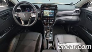 Ssangyong TIBOLI 1.5 2WD 2023 года из Южной Кореи