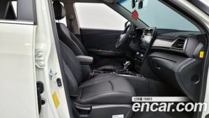 Ssangyong TIBOLI 1.5 2WD 2023 года из Южной Кореи