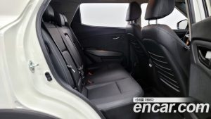 Ssangyong TIBOLI 1.5 2WD 2023 года из Южной Кореи