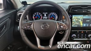 Ssangyong TIBOLI 1.5 2WD 2023 года из Южной Кореи