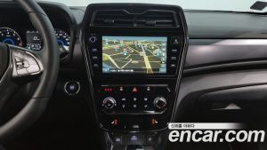 Ssangyong TIBOLI 1.5 2WD 2023 года из Южной Кореи