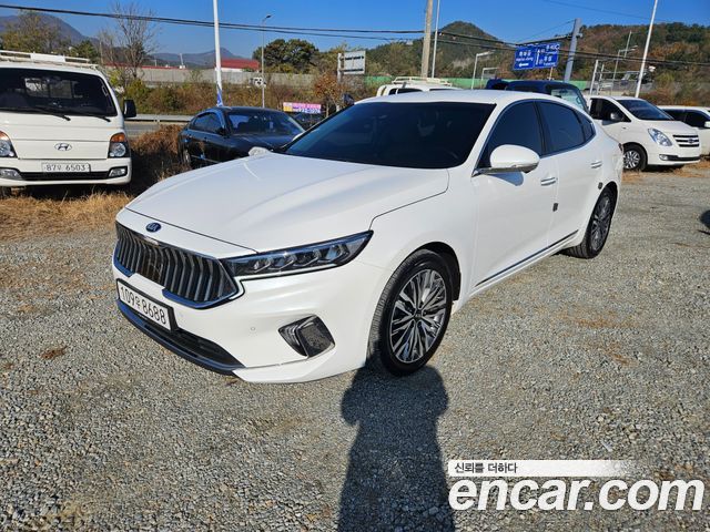 Kia K7 Noblesse 2020 года из Кореи