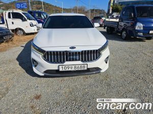 Kia K7 Noblesse 2020 года из Южной Кореи