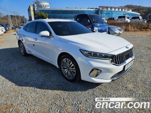 Kia K7 Noblesse 2020 года из Южной Кореи
