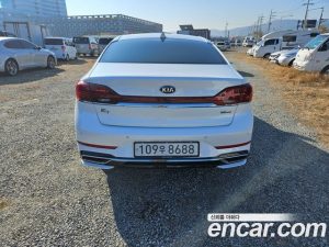 Kia K7 Noblesse 2020 года из Южной Кореи