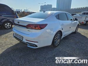 Kia K7 Noblesse 2020 года из Южной Кореи