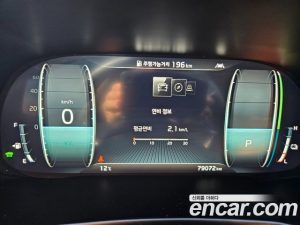 Kia K7 Noblesse 2020 года из Южной Кореи