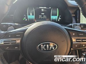 Kia K7 Noblesse 2020 года из Южной Кореи