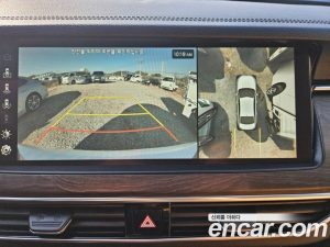 Kia K7 Noblesse 2020 года из Южной Кореи