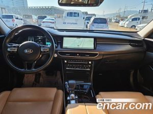 Kia K7 Noblesse 2020 года из Южной Кореи