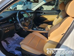 Kia K7 Noblesse 2020 года из Южной Кореи