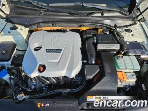 Kia K7 Noblesse 2020 года из Южной Кореи