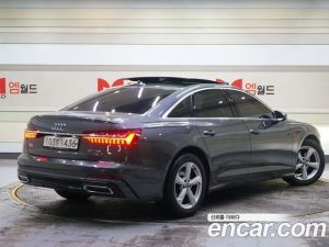 Audi A6 40 TDI 2020 года из Южной Кореи