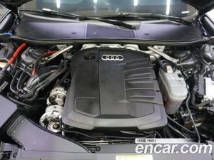 Audi A6 40 TDI 2020 года из Южной Кореи