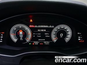 Audi A6 40 TDI 2020 года из Южной Кореи
