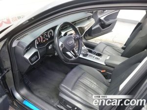 Audi A6 40 TDI 2020 года из Южной Кореи