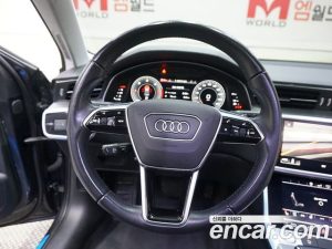 Audi A6 40 TDI 2020 года из Южной Кореи