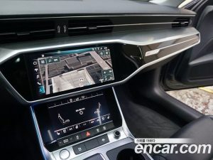 Audi A6 40 TDI 2020 года из Южной Кореи