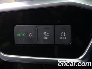 Audi A6 40 TDI 2020 года из Южной Кореи