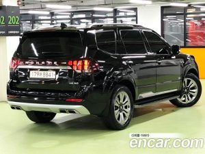 Kia Mohave Дизель 3.0 4WD 7-Seater 2020 года из Южной Кореи