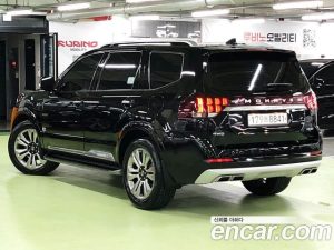 Kia Mohave Дизель 3.0 4WD 7-Seater 2020 года из Южной Кореи