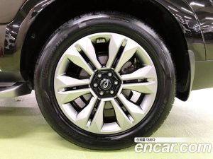 Kia Mohave Дизель 3.0 4WD 7-Seater 2020 года из Южной Кореи