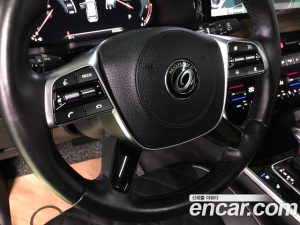 Kia Mohave Дизель 3.0 4WD 7-Seater 2020 года из Южной Кореи