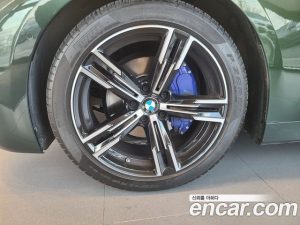 BMW 4-Series 420i M Sport Cabriolet 2021 года из Южной Кореи