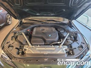 BMW 4-Series 420i M Sport Cabriolet 2021 года из Южной Кореи