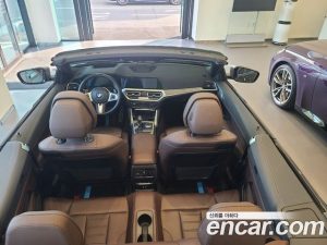BMW 4-Series 420i M Sport Cabriolet 2021 года из Южной Кореи