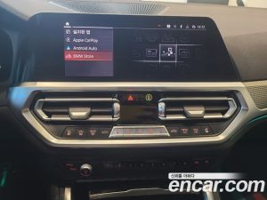 BMW 4-Series 420i M Sport Cabriolet 2021 года из Южной Кореи