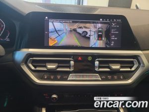 BMW 4-Series 420i M Sport Cabriolet 2021 года из Южной Кореи