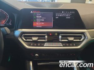 BMW 4-Series 420i M Sport Cabriolet 2021 года из Южной Кореи